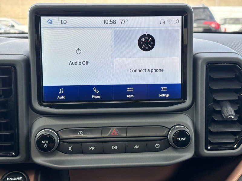Used 2023 Ford Bronco Sport Outer Banks w/ Tech Package AWD/4WD image 22
