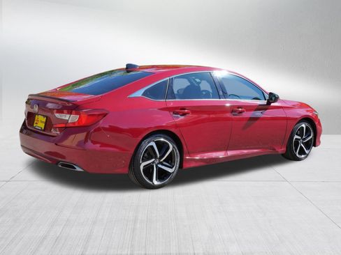 Used 2022 Honda Accord Sport image 7