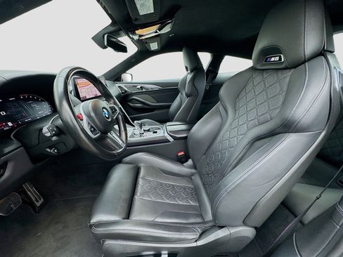 Used 2023 BMW M8 Competition w/ Driving Assistance Package image 13