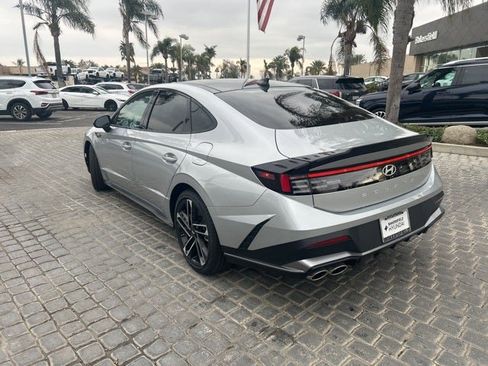 New 2025 Hyundai Sonata N Line image 3