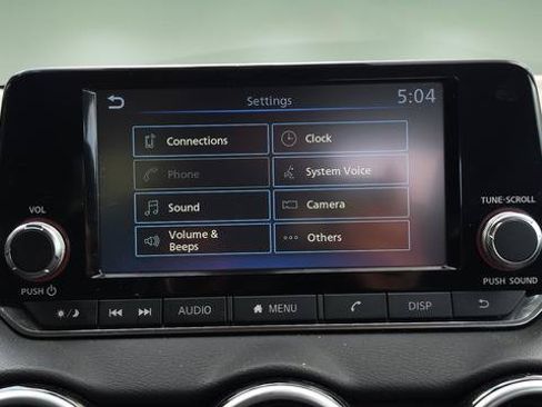 Certified 2025 Nissan Sentra S FWD image 25