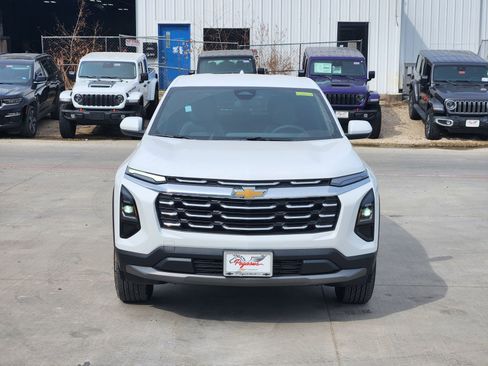 New 2026 Chevrolet Equinox LT w/ Convenience Package II image 6