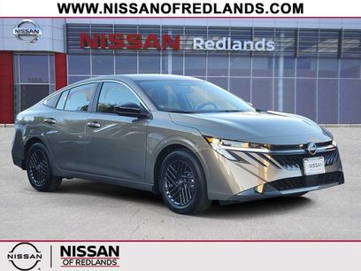 New 2026 Nissan Sentra SV w/ Floor Mat Package