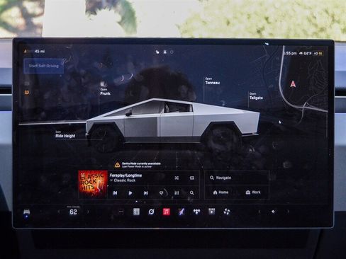 Used 2024 Tesla Cybertruck AWD Crew Cab image 16