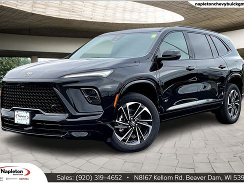 New 2026 Buick Enclave Sport Touring w/ Power Package AWD/4WD image 1