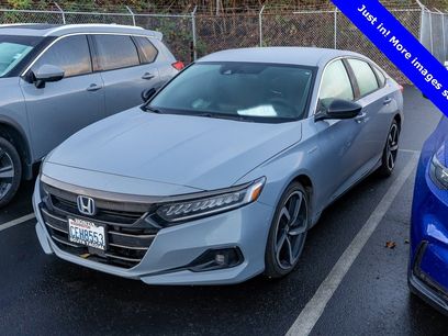 Used 2022 Honda Accord Sport