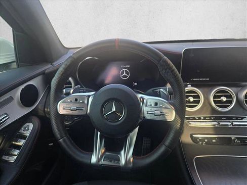 Certified 2022 Mercedes-Benz GLC 43 AMG 4MATIC image 15
