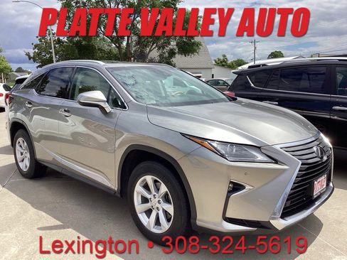 Used 2017 Lexus RX 350 AWD image 1