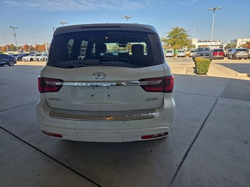Certified 2024 INFINITI QX80 Sensory w/ Cargo Package image 5