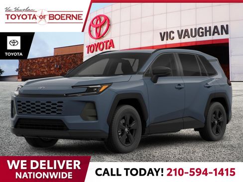 New 2026 Toyota RAV4 XSE AWD/4WD image 2