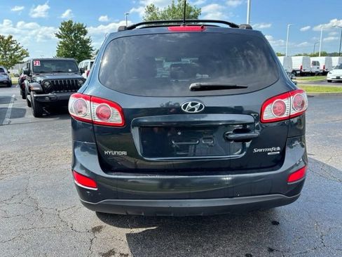 Used 2010 Hyundai Santa Fe GLS AWD/4WD image 9