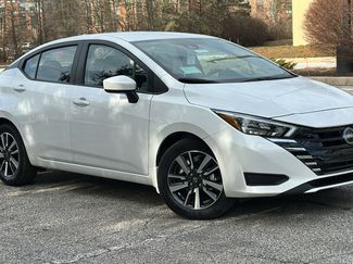New 2025 Nissan Versa SV w/ Electronics Package video 1