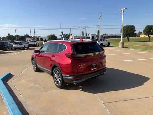 Used 2022 Honda CR-V Touring image 7