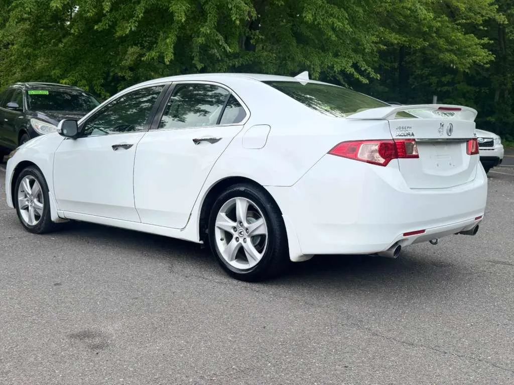 Used 2012 Acura TSX Sedan FWD image 5