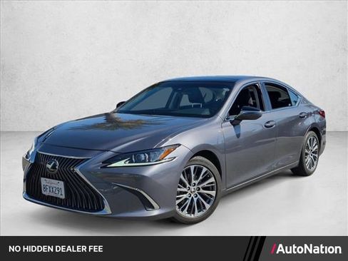 Used 2019 Lexus ES 350 w/ Premium Package FWD image 1