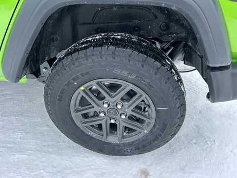 New 2026 Jeep Wrangler Sport S image 49