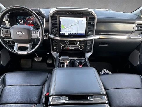 Used 2022 Ford F150 Lariat w/ Equipment Group 502A High image 14