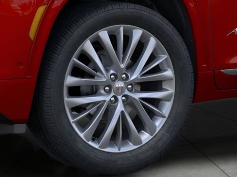 New 2026 Buick Enclave Avenir w/ Super Cruise Package FWD image 9
