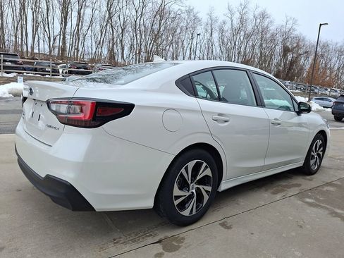 Certified 2025 Subaru Legacy Premium AWD/4WD image 7