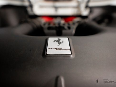 Used 2012 Ferrari 458 Spider RWD image 6