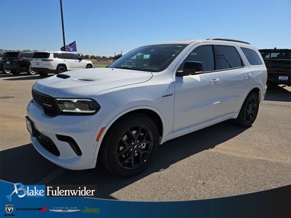 New 2026 Dodge Durango GT