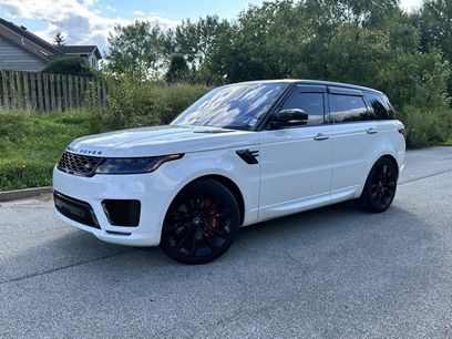 Used 2021 Land Rover Range Rover Sport HST
