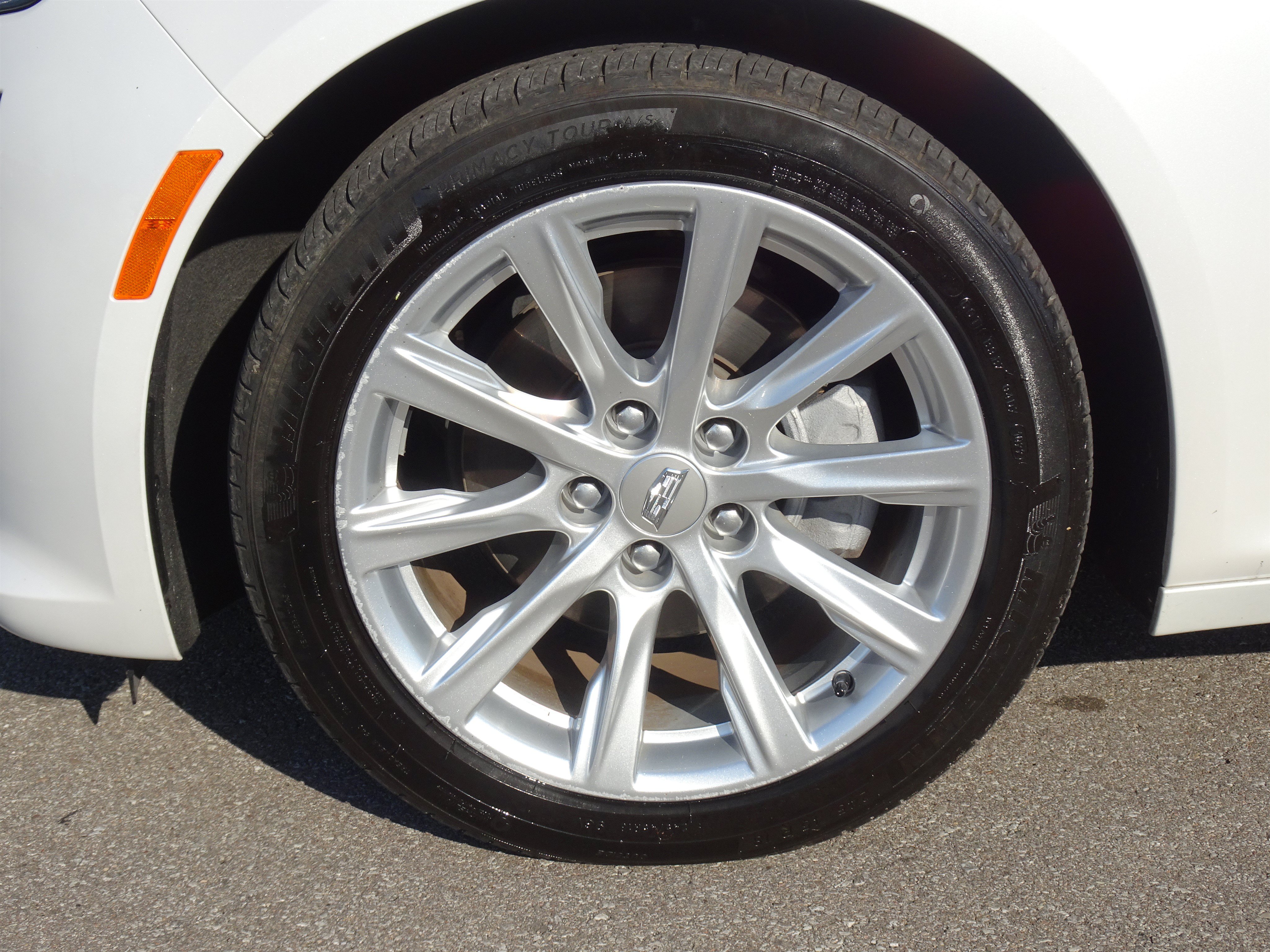 Used 2023 Cadillac CT5 Luxury w/ Sun And Sound Package AWD/4WD image 26