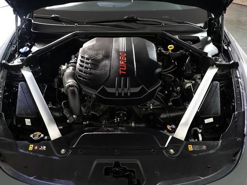 Used 2022 Kia Stinger GT1 AWD/4WD image 37