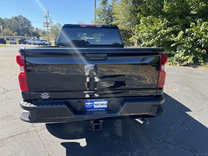 New 2026 Chevrolet Silverado 2500 Custom w/ Custom Value Package