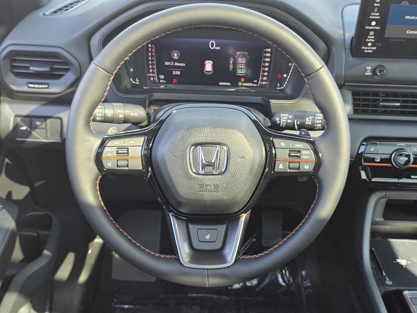 New 2026 Honda Pilot TrailSport image 26
