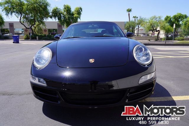 Used 2008 Porsche 911 Carrera RWD image 96