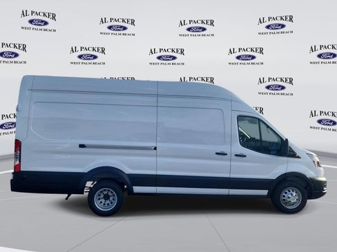New 2026 Ford Transit 350 148 High Roof Extended DRW w/ Load Area Protection Package RWD image 6