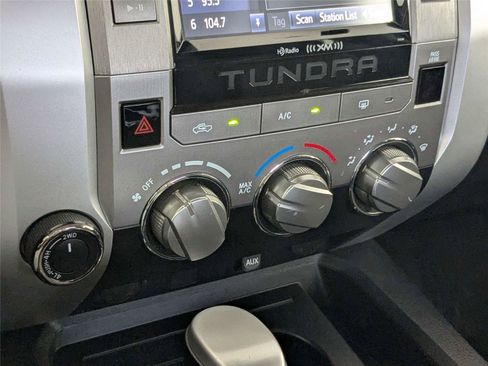 Used 2018 Toyota Tundra SR5 w/ TRD Off Road Package AWD/4WD image 22