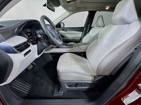 Used 2026 INFINITI QX60 Luxe w/ Cargo Package image 25