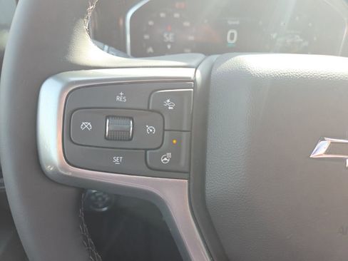 New 2026 Chevrolet Silverado 2500 LTZ w/ Trail Boss Package image 14