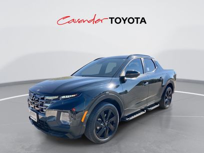 Used 2024 Hyundai Santa Cruz Night