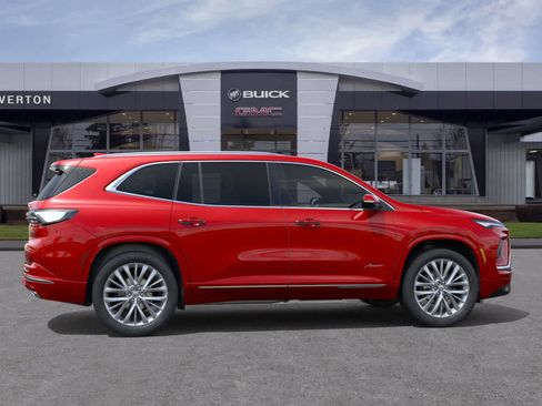 New 2026 Buick Enclave Avenir w/ Super Cruise Package image 5