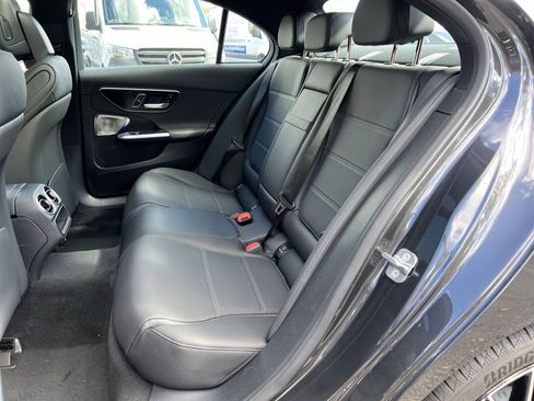 New 2026 Mercedes-Benz C 300 4MATIC Sedan image 23