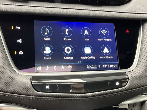 Used 2026 Cadillac XT5 Premium Luxury w/ LPO, Floor Liner Package AWD/4WD image 20