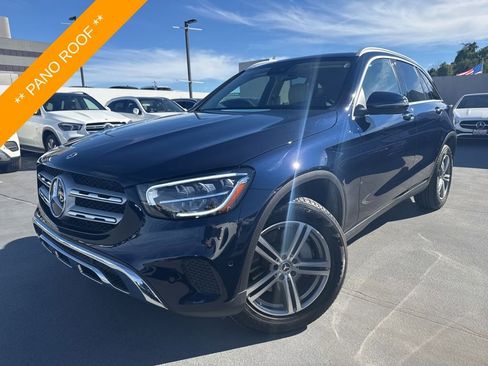 Used 2022 Mercedes-Benz GLC 300 4MATIC image 1