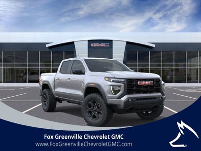New 2025 GMC Canyon Elevation w/ Convenience Package