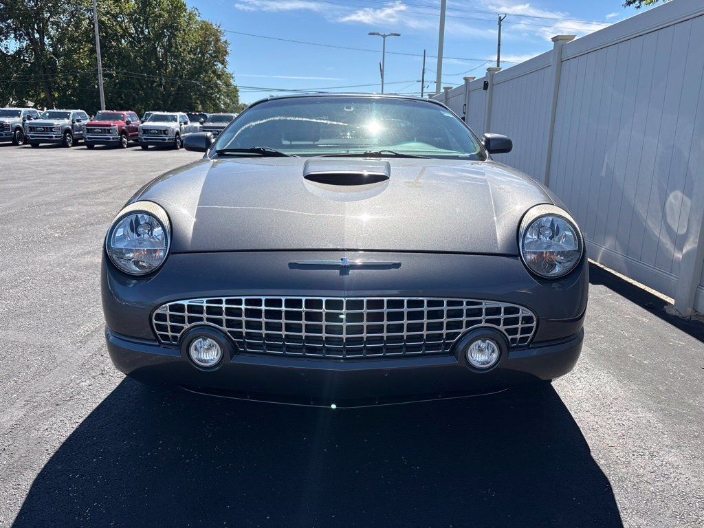 Used 2003 Ford Thunderbird RWD image 5