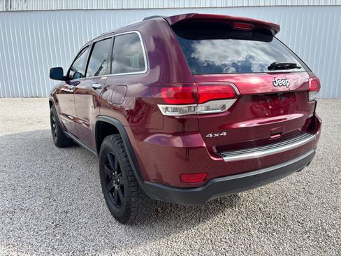 Used 2022 Jeep Grand Cherokee Limited image 10