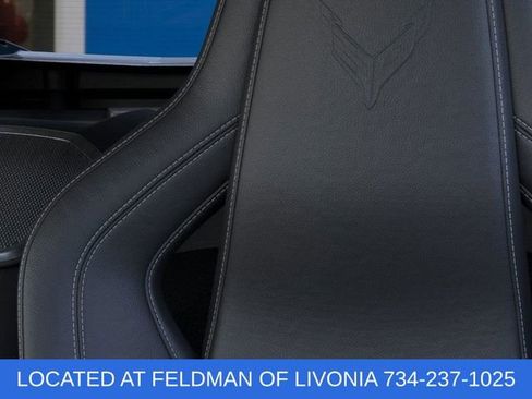 New 2026 Chevrolet Corvette Stingray w/ Z51 Performance Package image 21