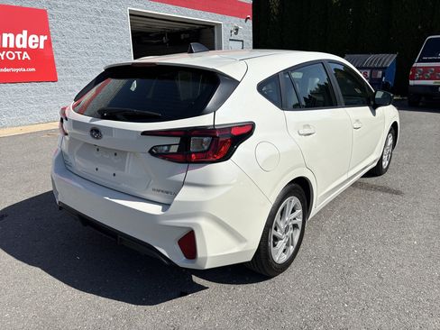Used 2025 Subaru Impreza 2.0i AWD/4WD image 3