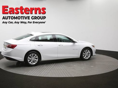 Used 2024 Chevrolet Malibu LT FWD image 44