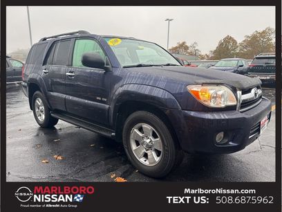 Used 2008 Toyota 4Runner Sport