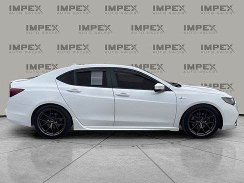 Used 2019 Acura TLX V6 w/ Technology & A-SPEC Pkg image 6