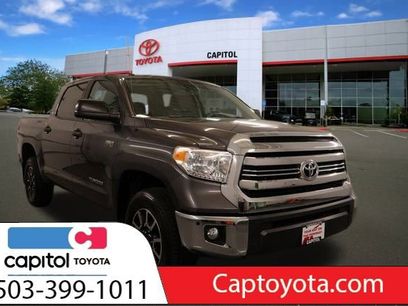 Certified 2016 Toyota Tundra SR5