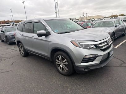 Used 2018 Honda Pilot EX-L